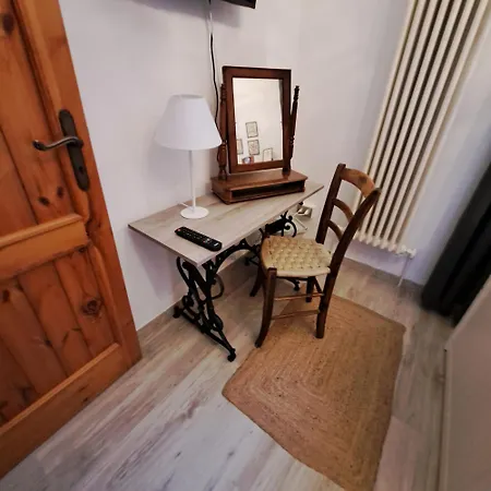 Il Conte di Montechiaro Rural B&B-3