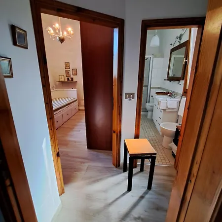 Il Conte di Montechiaro Rural B&B-2